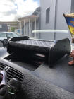 Renault Kangoo 2008–2020 Ablagebrett Armaturenbrett (Grau mit grauer Naht) Foto 6