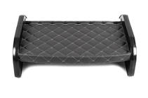 Renault Kangoo 2008–2020 Ablagebrett Armaturenbrett (Grau mit grauer Naht) Foto 10