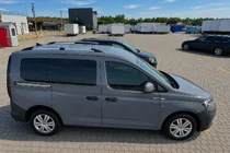 Volkswagen Caddy 2020- Dachreling Skyport GREY Foto 8