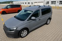 Volkswagen Caddy 2020- Dachreling Skyport GREY Foto 9