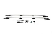 Volkswagen Caddy 2020- Dachreling Skyport GREY Standardbasis Foto 4