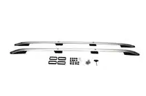 Volkswagen Caddy 2020- Dachreling Skyport GREY Foto 4