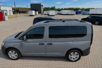 Volkswagen Caddy 2020- Dachreling Skyport BLACK Foto 8