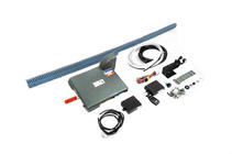 Ford Transit 2014- Elektrische Schiebetüren modellabhängig mit Notfallmodus (2-motorig) Foto 4