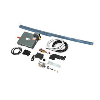 Elektrische Schiebetüren modellabhängig mit Notfallmodus (2-motorig) Foto 2
