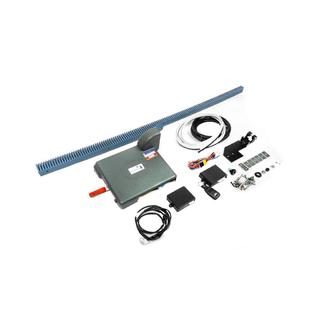 Elektrische Schiebetüren modellabhängig mit Notfallmodus (2-motorig) Foto 4