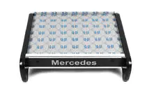 Mercedes T1 (207-410) 1977-1995 Ablagefach Armaturenbrett (Maybach) Foto 2
