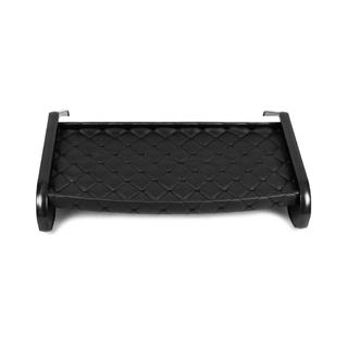 Ablage für Armaturenbrett (2010-2014, Schwarz mit schwarzer Naht) Renault Trafic 2001–2015 Foto 4