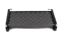 Opel Vivaro 2001–2015 Armaturenbrettablage (2010-2014, Grau mit grauer Naht) Foto 4