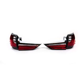 Rückleuchten aus dem GBT Facelift-Set Lexus LX570/450d 2008-2022 Foto 1