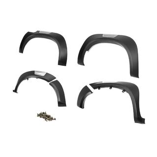 Kotflügelverbreiterungen (2012-2015, ABS) Toyota Hilux 2006-2015 Foto 2