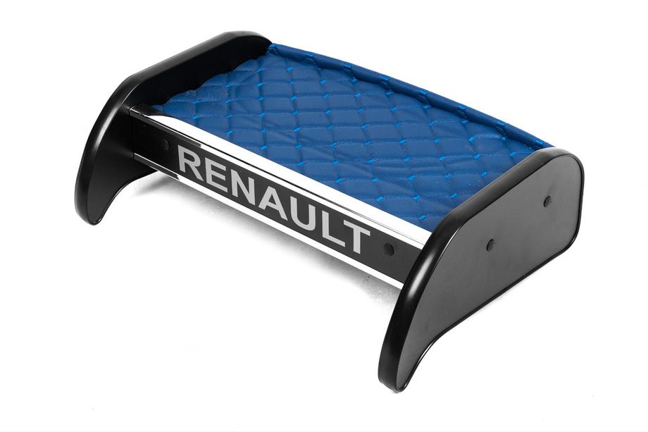 Renault Kangoo 2008–2020 Ablagefach Armaturenbrett (Blau) Image
