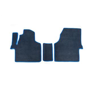 EVA Fußmatten V1 (Blau) Volkswagen Crafter 2006-2016 Foto 1