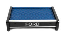 Ford Transit 1991-2000 Ablagebrett für Armaturenbrett (Blau) Foto 2