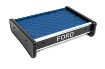 Ford Transit 1991-2000 Ablagebrett für Armaturenbrett (Blau) Foto 3