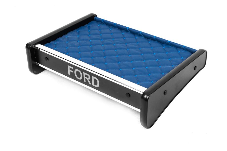 Ford Transit 1991-2000 Ablagebrett für Armaturenbrett (Blau) Image