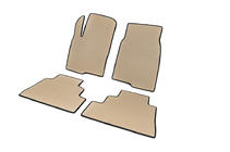 Chevrolet Captiva 2006-2019 EVA Fußmatten (Beige) Foto 2