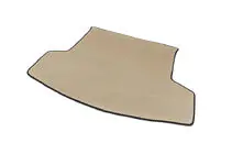 Chevrolet Captiva 2006-2019 EVA Kofferraummatte (5 Sitze, beige) Foto 2