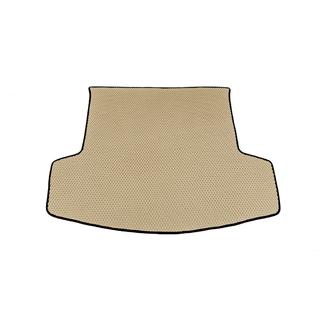 EVA Kofferraummatte (5 Sitze, beige) Chevrolet Captiva 2006-2019 Foto 1