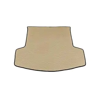 EVA Kofferraummatte (5 Sitze, beige) Foto 1