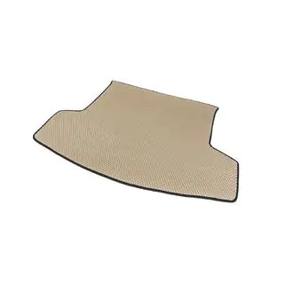 EVA Kofferraummatte (5 Sitze, beige) Foto 2