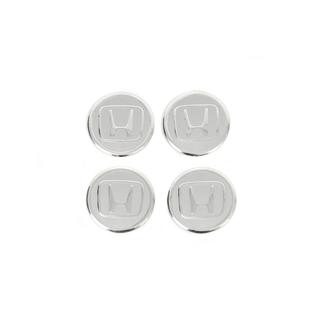 Aufkleber für Felgendeckel V2 60mm (4Stk) Foto 1