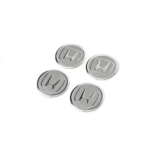 Aufkleber für Felgendeckel V2 60mm (4Stk) Foto 2