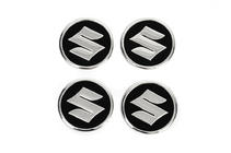 Suzuki Aufkleber für Felgendeckel V1 60mm (4Stk) Foto 1