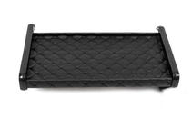 Mercedes Sprinter W901/902/903/904/905 1995–2006 Armaturenbrettablage (1995-2000, Schwarz mit schwarzer Naht) Foto 4