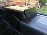 Mercedes Sprinter W901/902/903/904/905 1995–2006 Armaturenbrett Ablage (1995-2000, Beige) Foto 5