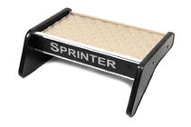 Mercedes Sprinter W901/902/903/904/905 1995–2006 Armaturenbrett Ablage (1995-2000, Beige) Foto 1
