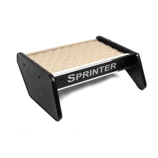 Armaturenbrett Ablage (1995-2000, Beige) Mercedes Sprinter W901/902/903/904/905 1995–2006 Foto 3