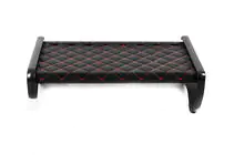 Citroen Jumper 1995-2006 Ablagebrett Armaturenbrett 1995-1999 (Schwarz mit roter Naht) Foto 4