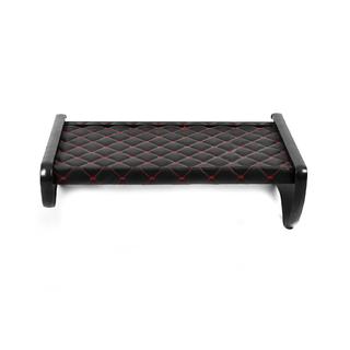 Ablagebrett Armaturenbrett 1995-1999 (Schwarz mit roter Naht) Citroen Jumper 1995-2006 Foto 4