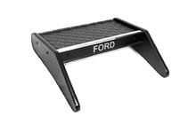Ford Transit 2000–2014 Ablagebrett Armaturenbrett (Grau mit grauer Naht) 2000-2006 Foto 3
