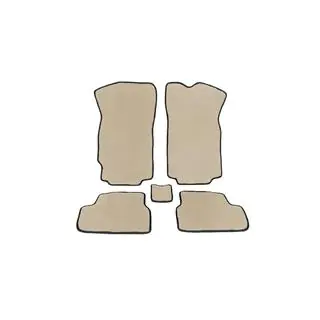 EVA Fußmatten (Beige) Foto 1