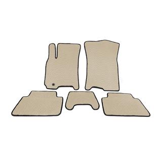 EVA Fußmatten (Beige) Chevrolet Lacetti 2003-2024 Foto 1
