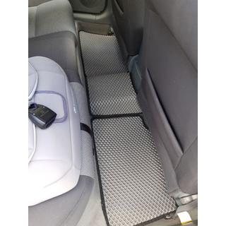 EVA Fußmatten (Grau) Chevrolet Lacetti 2003-2024 Foto 3