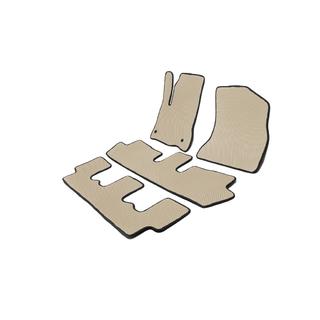EVA Fußmatten (3 Reihen, beige) Citroen C-4 Picasso 2006-2013 Foto 2