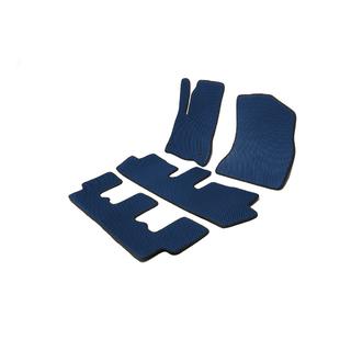 EVA Fußmatten (3 Reihen, Blau) Citroen C-4 Picasso 2006-2013 Foto 2