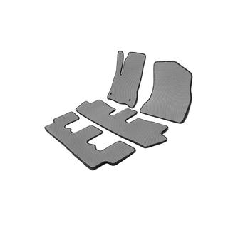 EVA Fußmatten (3 Reihen, grau) Citroen C-4 Picasso 2006-2013 Foto 2