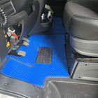 Peugeot Boxer 2006-2025 EVA Fußmatten (Blau) Foto 1