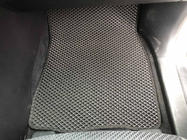 Toyota Highlander 2013-2019 EVA Fußmatten (3 Reihen, schwarz) Foto 3