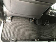 Toyota Highlander 2013-2019 EVA Fußmatten (3 Reihen, schwarz) Foto 8