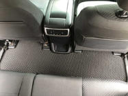 Toyota Highlander 2013-2019 EVA Fußmatten (3 Reihen, schwarz) Foto 9