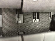 Toyota Highlander 2013-2019 EVA Fußmatten (3 Reihen, schwarz) Foto 13