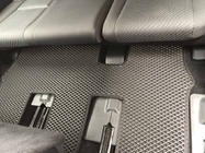 Toyota Highlander 2013-2019 EVA Fußmatten (3 Reihen, schwarz) Foto 15