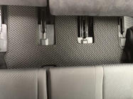 Toyota Highlander 2013-2019 EVA Fußmatten (3 Reihen, schwarz) Foto 16
