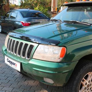 Motorhaubenschutz (EuroCap) Jeep Grand Cherokee WJ 1999-2004 Foto 1
