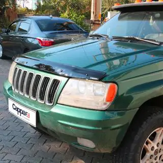 Motorhaubenschutz (EuroCap) Jeep Grand Cherokee WJ 1999-2004 Foto 1